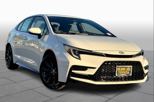 2026 Toyota Corolla Hybrid SE