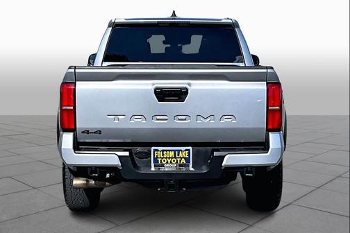 2024 Toyota Tacoma TRD Off Road