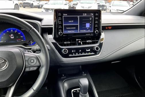 2022 Toyota Corolla XSE