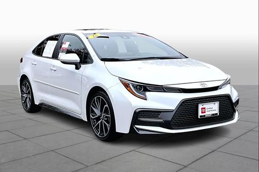 2022 Toyota Corolla XSE