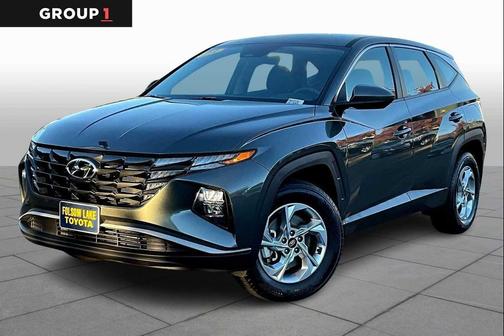 2023 Hyundai TUCSON SE