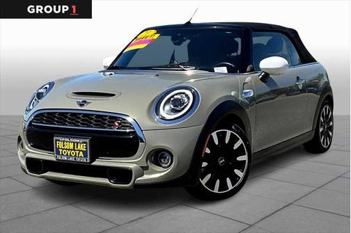 2021 MINI Convertible Cooper S