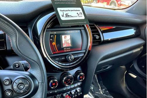 2021 MINI Convertible Cooper S