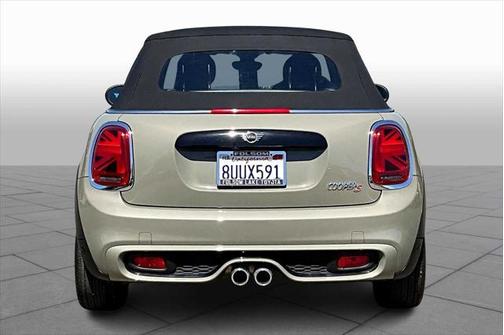 2021 MINI Convertible Cooper S
