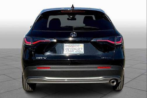 2024 Honda HR-V 2WD Sport