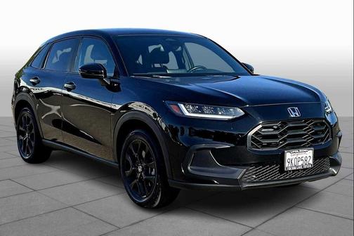 2024 Honda HR-V 2WD Sport