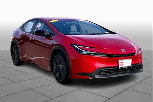 2024 Toyota Prius LE