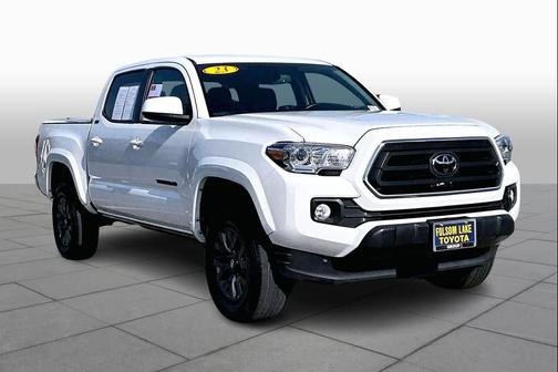 2023 Toyota Tacoma SR5