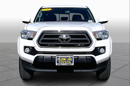 2023 Toyota Tacoma SR5