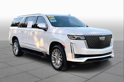 2023 Cadillac Escalade ESV Premium Luxury