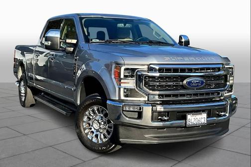 2021 Ford F-250 Lariat