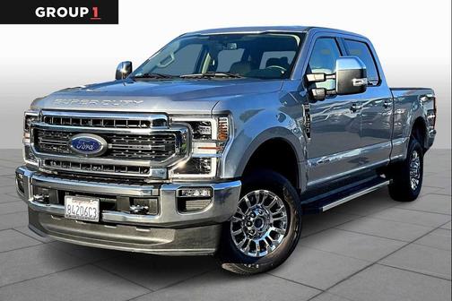 2021 Ford F-250 Lariat