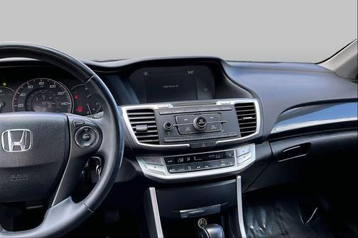 Modern Steel Metallic 2014 Honda Accord Sport
