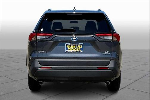 2023 Toyota RAV4 Hybrid LE