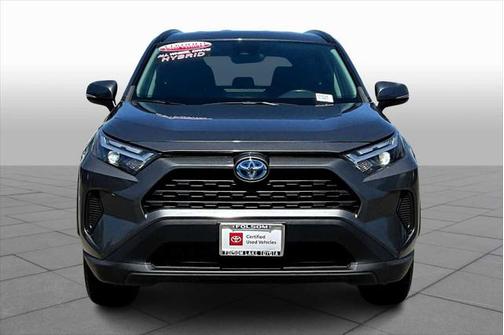 2023 Toyota RAV4 Hybrid LE