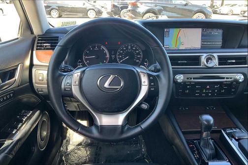 2014 Lexus GS 350 Base