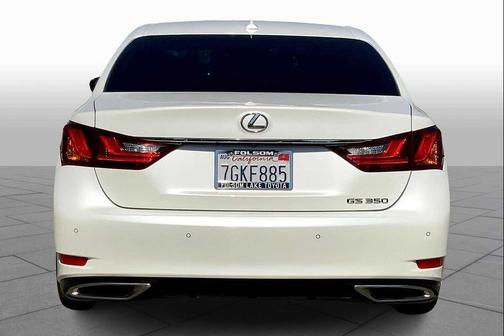 2014 Lexus GS 350 Base