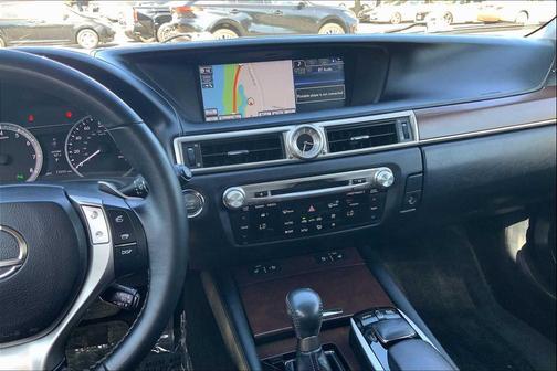2014 Lexus GS 350 Base