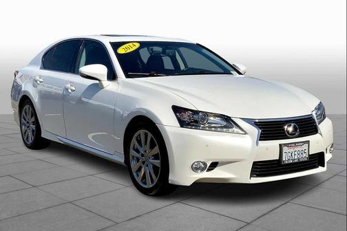 2014 Lexus GS 350 Base