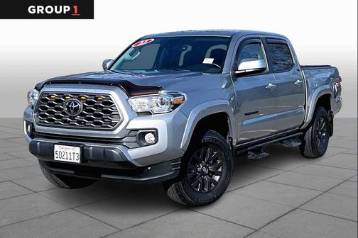 2023 Toyota Tacoma SR5
