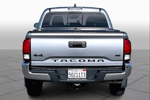 2023 Toyota Tacoma SR5