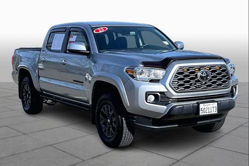 2023 Toyota Tacoma SR5