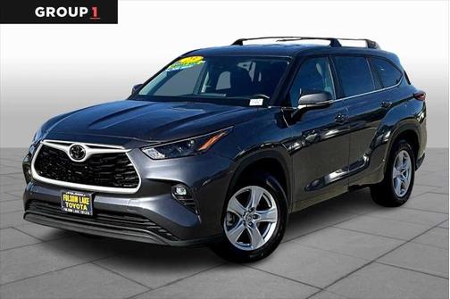 2023 Toyota Highlander LE
