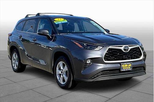 2023 Toyota Highlander LE