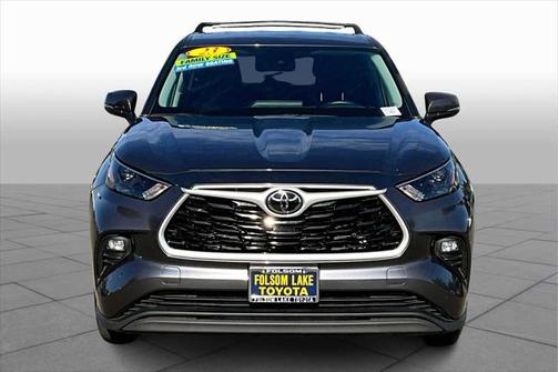 2023 Toyota Highlander LE
