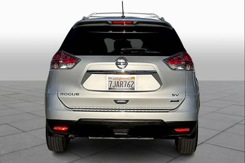 2014 Nissan Rogue SV