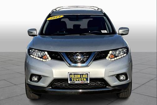 2014 Nissan Rogue SV