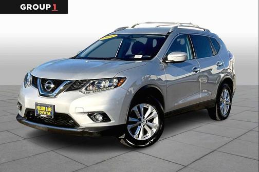 2014 Nissan Rogue SV