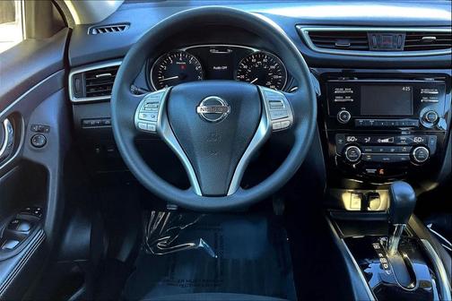 2014 Nissan Rogue SV