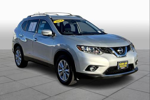 2014 Nissan Rogue SV