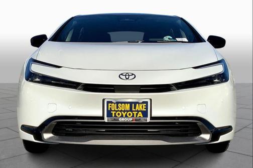 2026 Toyota Prius Limited