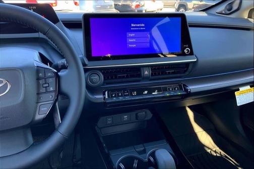 2026 Toyota Prius Limited