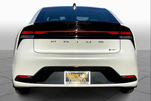 2026 Toyota Prius Limited