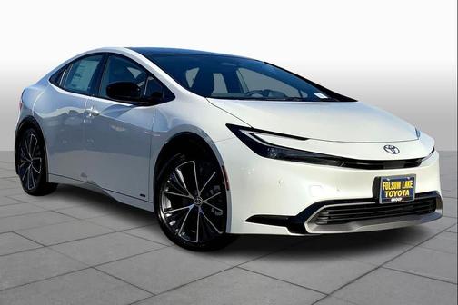 2026 Toyota Prius Limited