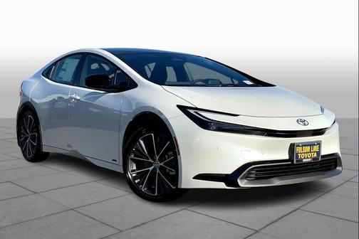 2026 Toyota Prius Limited