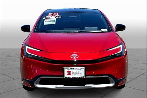 2024 Toyota Prius XLE