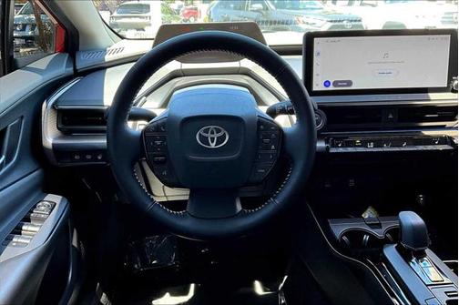 2024 Toyota Prius XLE