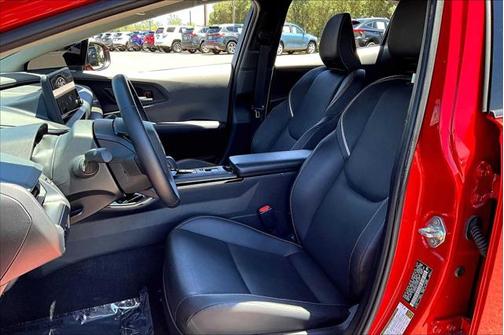 2024 Toyota Prius XLE