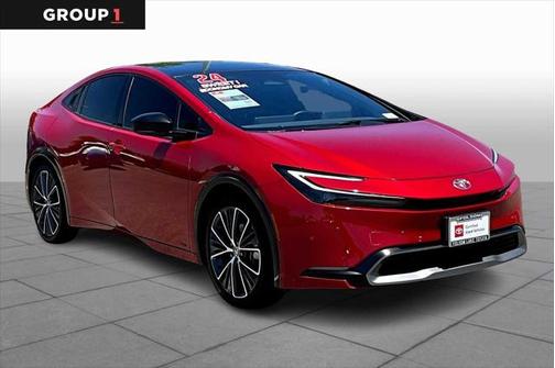 2024 Toyota Prius XLE