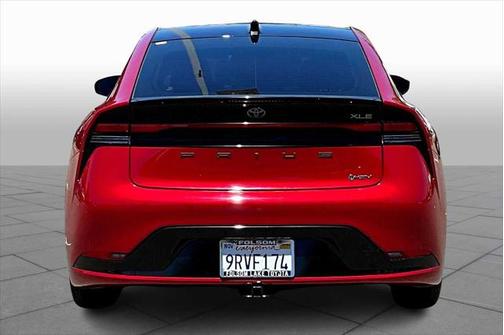 2024 Toyota Prius XLE
