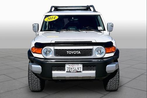 Iceberg 2014 Toyota FJ Cruiser Base