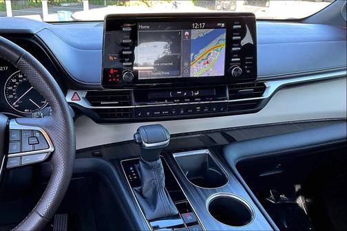 2021 Toyota Sienna Platinum