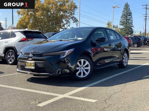 2026 Toyota Corolla Hybrid LE