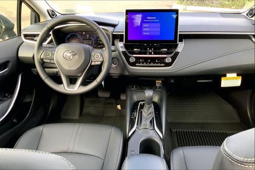 2026 Toyota Corolla Hybrid XLE