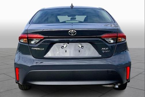 2026 Toyota Corolla Hybrid XLE