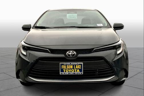 2026 Toyota Corolla Hybrid XLE